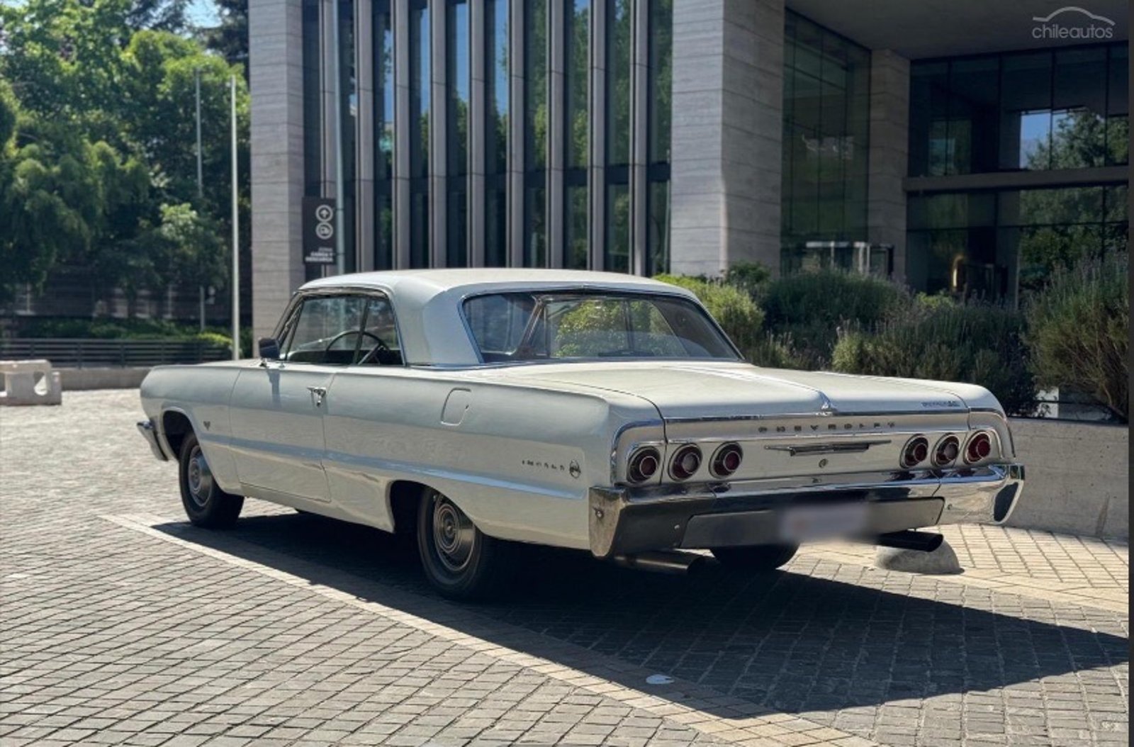 Chevrolet IMPALA 1964 - Imagen 6 de 16