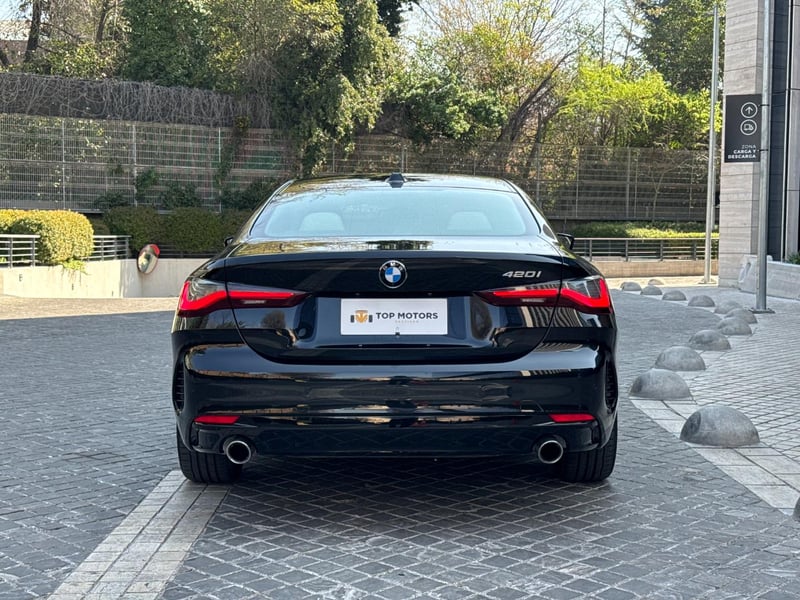BMW 420I coupe 2023 - Imagen 5 de 19