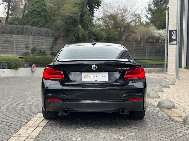BMW M240I 2019 - Imagen 5 de 19