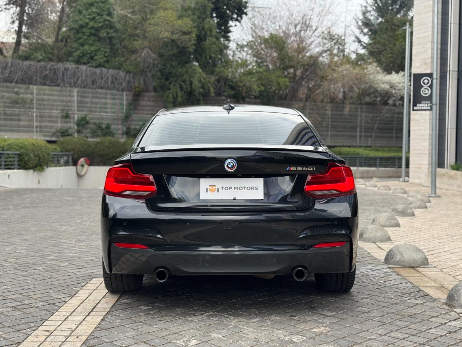 BMW M240I 2019 - Foto 5 de 19
