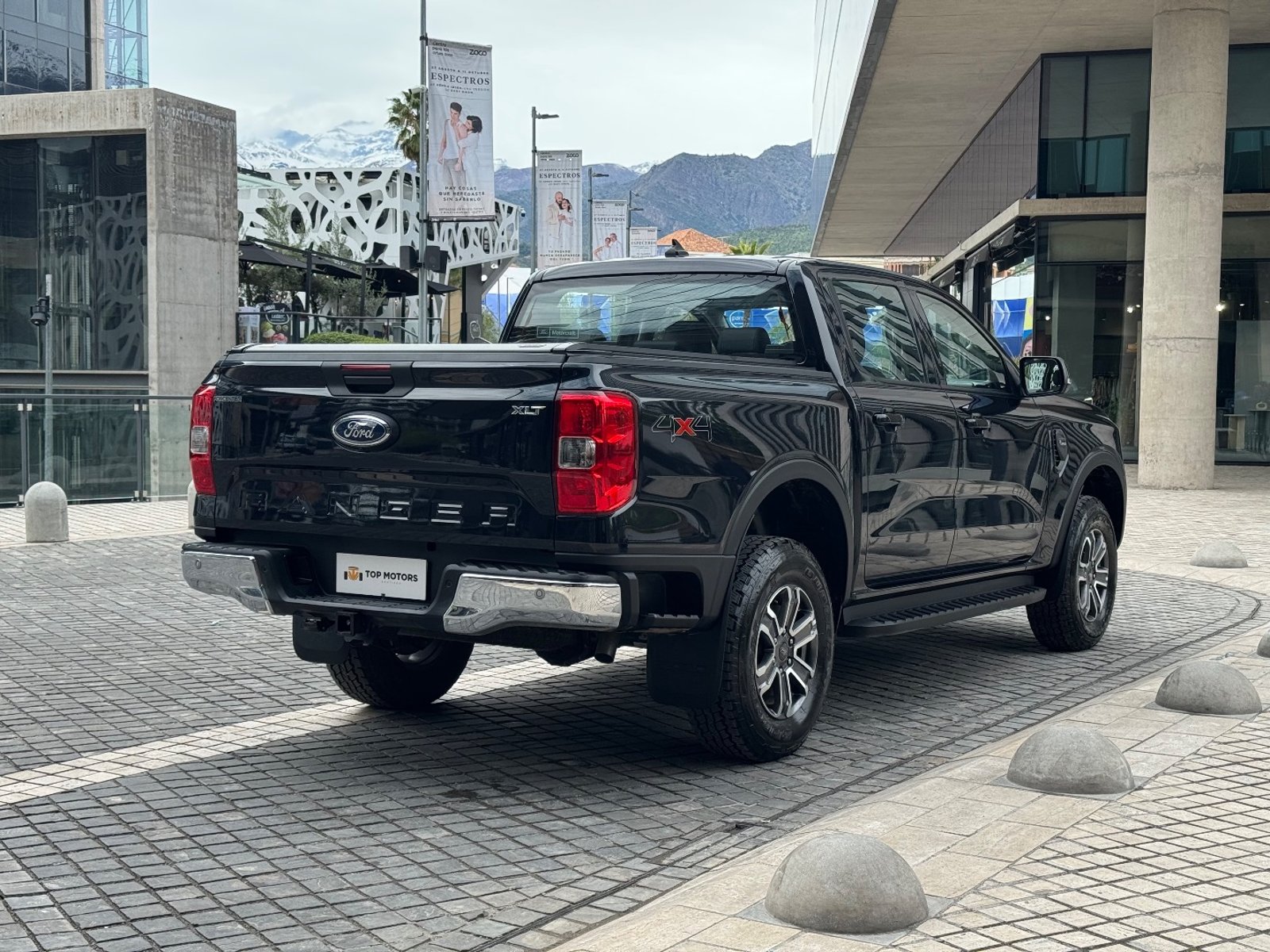 Ford RANGER 2.0 XLT DIESEL 4X4 DOB. CAB. AT 4P 2026 - Foto 4 de 17