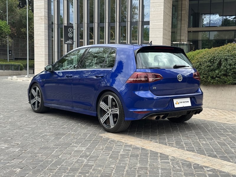 Volkswagen GOLF R 2.0 TSI 4Motion DSG 2018 - Imagen 6 de 19