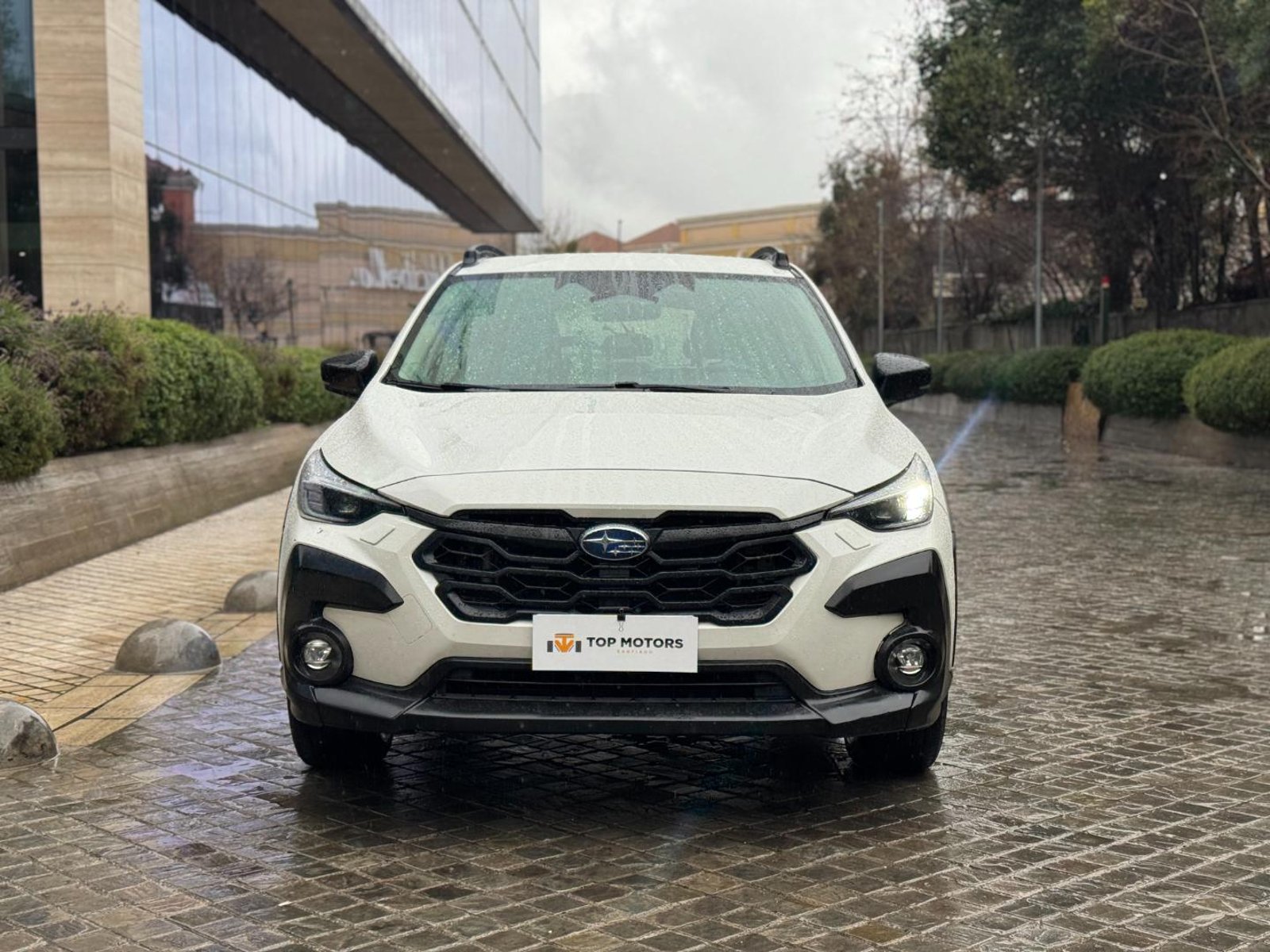 Subaru Crosstrek 2023 - Foto 2 de 19