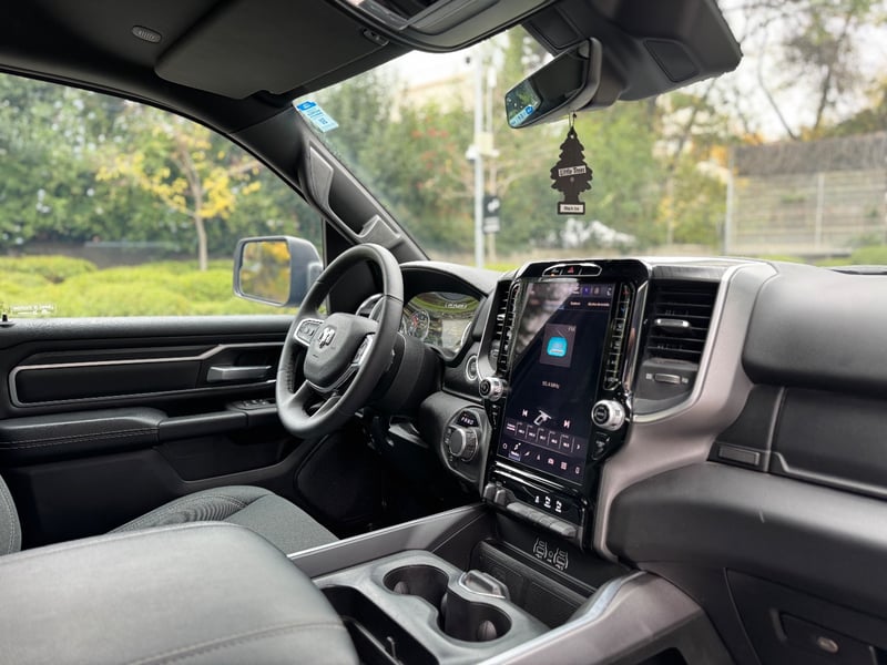 RAM 1500 2025 - Imagen 13 de 17