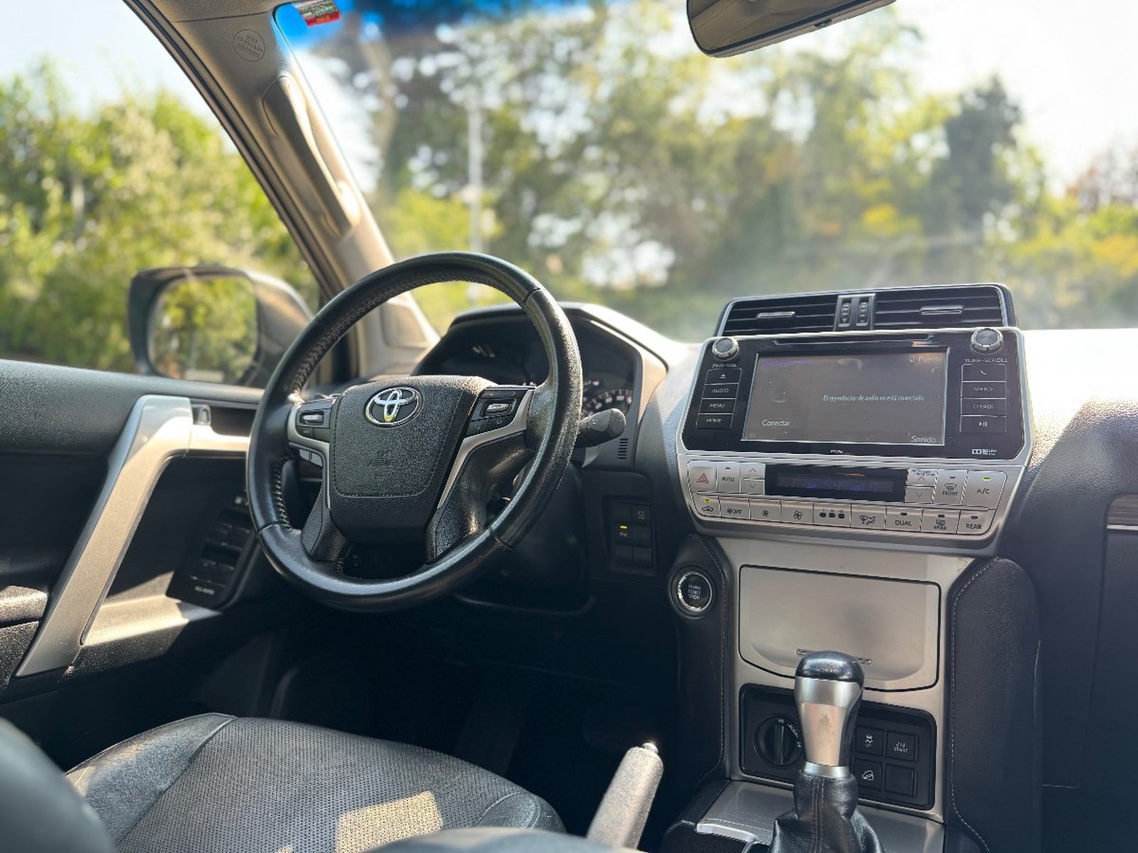 Toyota LANDCUISER PRADO BLINDADA 2023 - Imagen 12 de 20