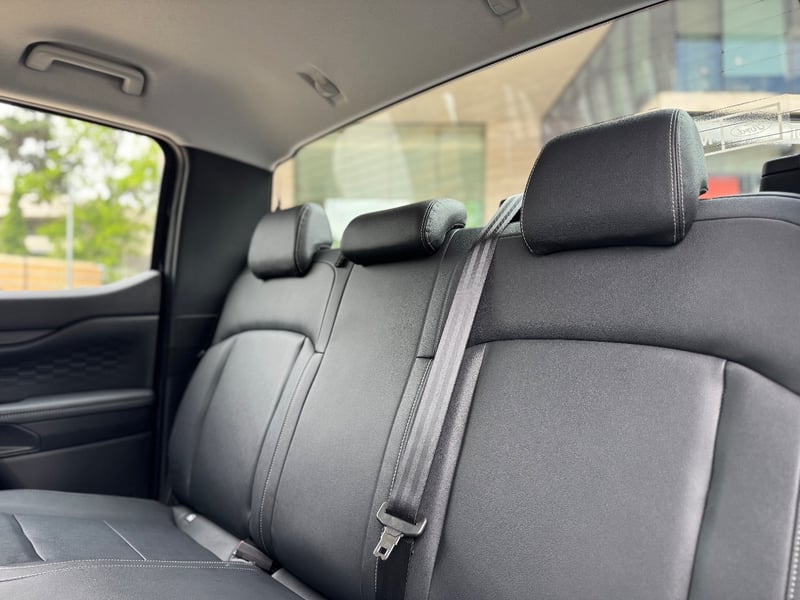 Ford RANGER XLT 2.0 4X4 2026 - Imagen 17 de 17