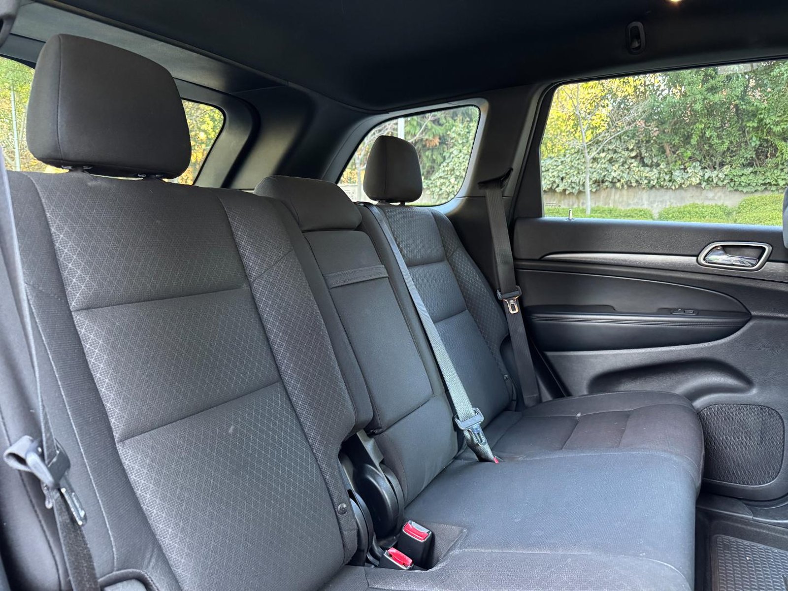 Jeep Grand Cherokee Laredo 3.6 V6 4x4 2018 - Imagen 19 de 19