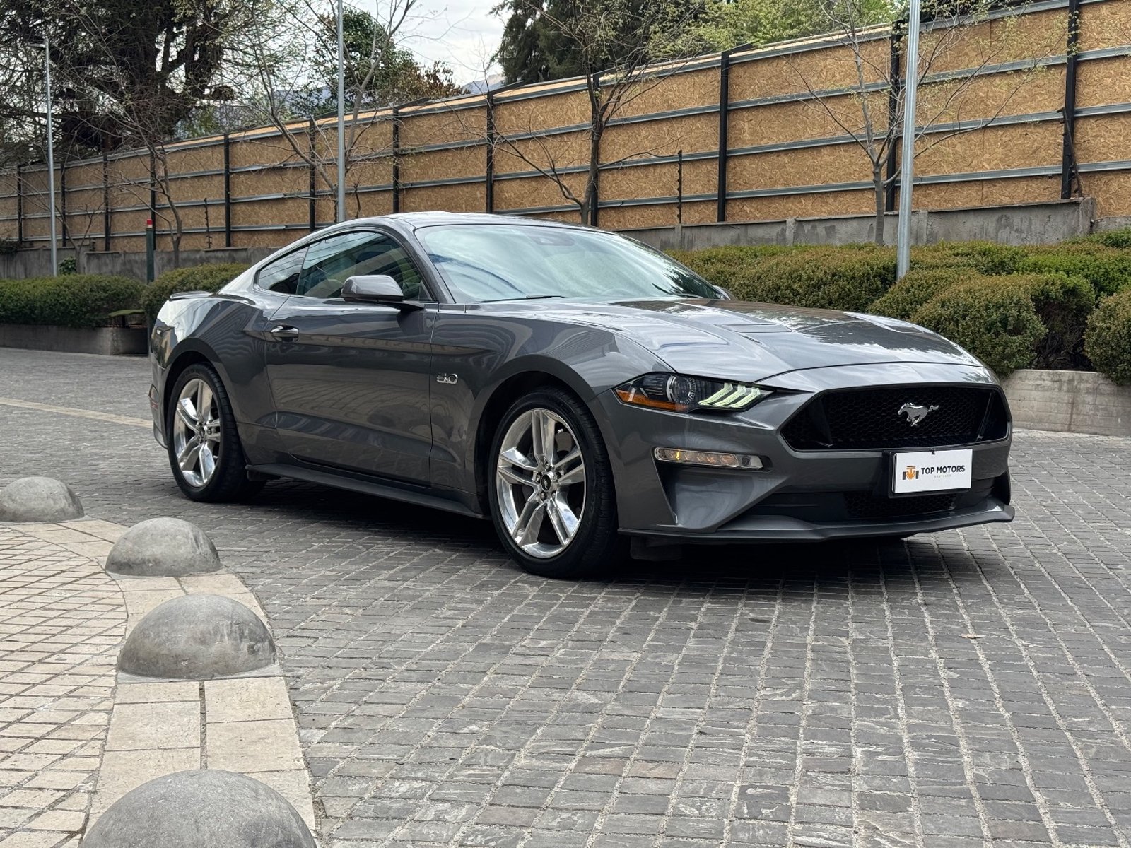 Ford MUSTANG 5.0 GT PREMIUM 4X2 COUPE AT 2P 2021 - Foto 3 de 19