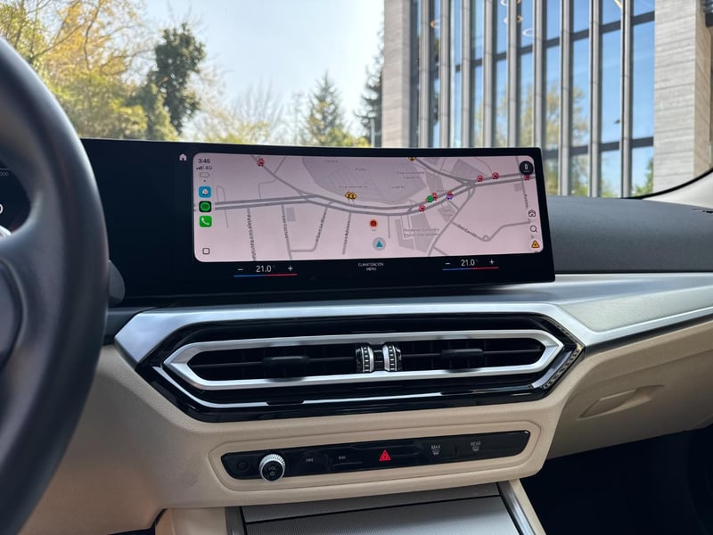 BMW 420I coupe 2023 - Imagen 9 de 19