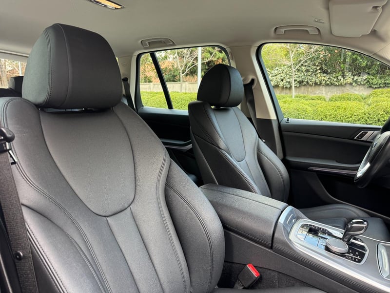 BMW X5 2022 - Imagen 16 de 18