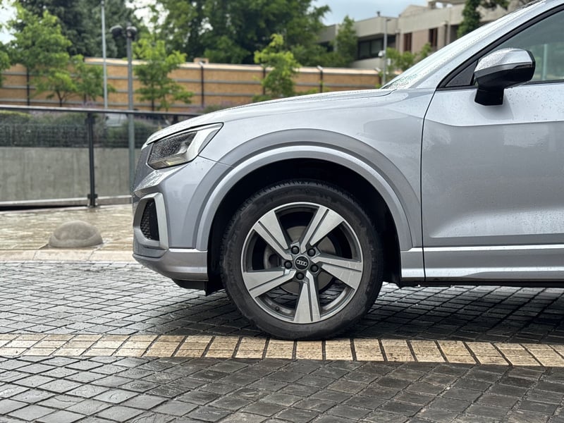 Audi Q2 35 TFSI 2022 - Imagen 8 de 18