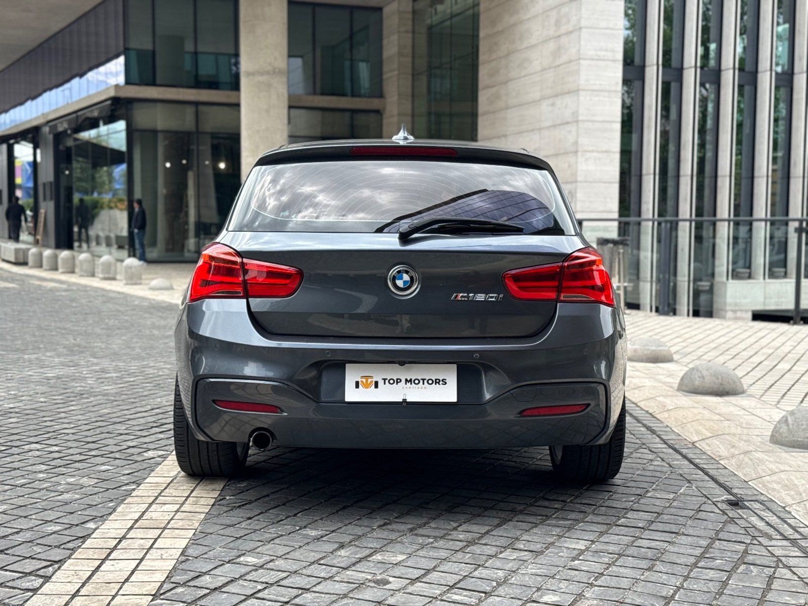 BMW 120M 2016 - Foto 5 de 19