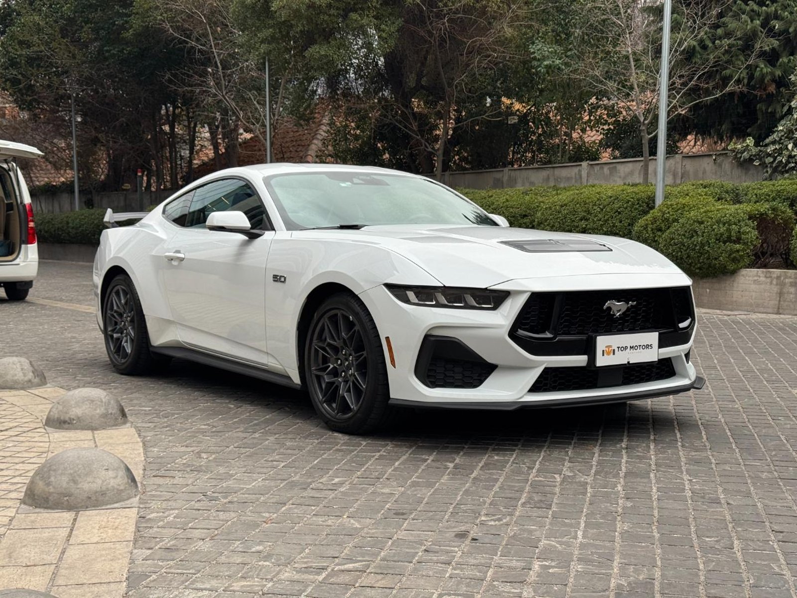 Ford MUSTANG 2024 - Foto 3 de 19