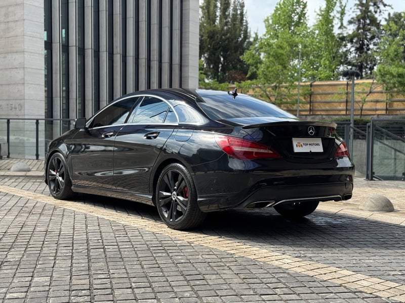 Mercedes-Benz CLA 180 2020 - Imagen 6 de 18