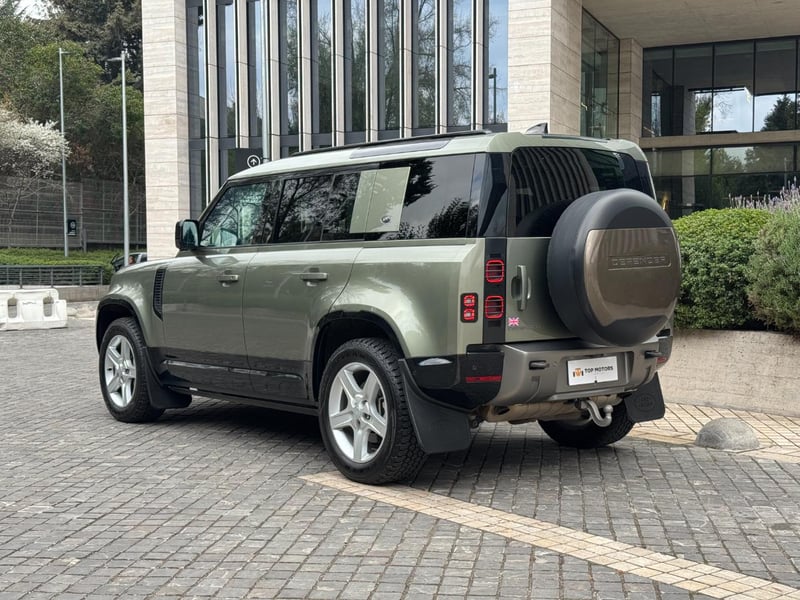 Land Rover DEFENDER 2024 - Imagen 6 de 19