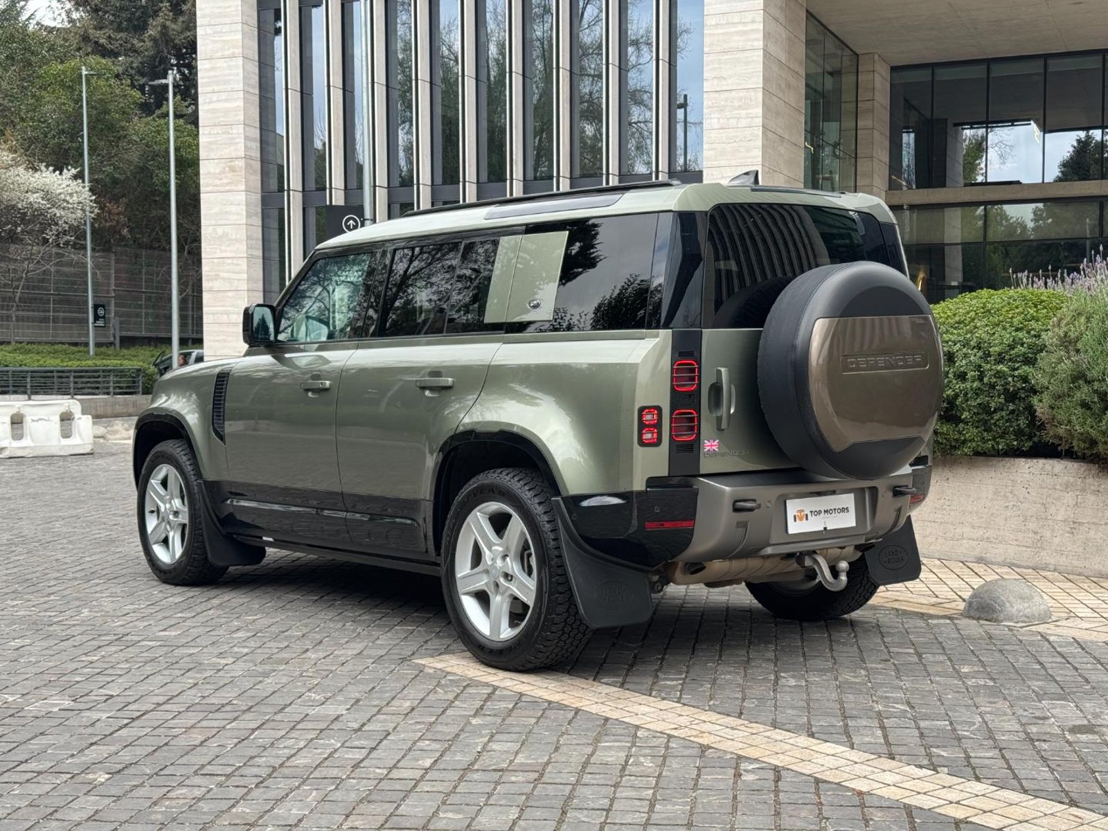 Land Rover DEFENDER 2024 - Imagen 6 de 19