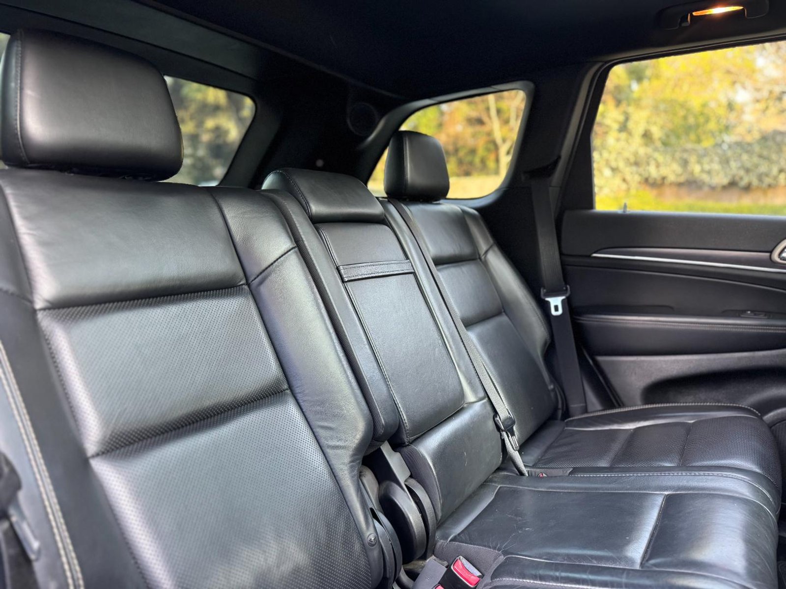 Jeep Grand Cherokee 3.6 LIMITED LX 4X4 AT 5P 2015 - Imagen 19 de 19
