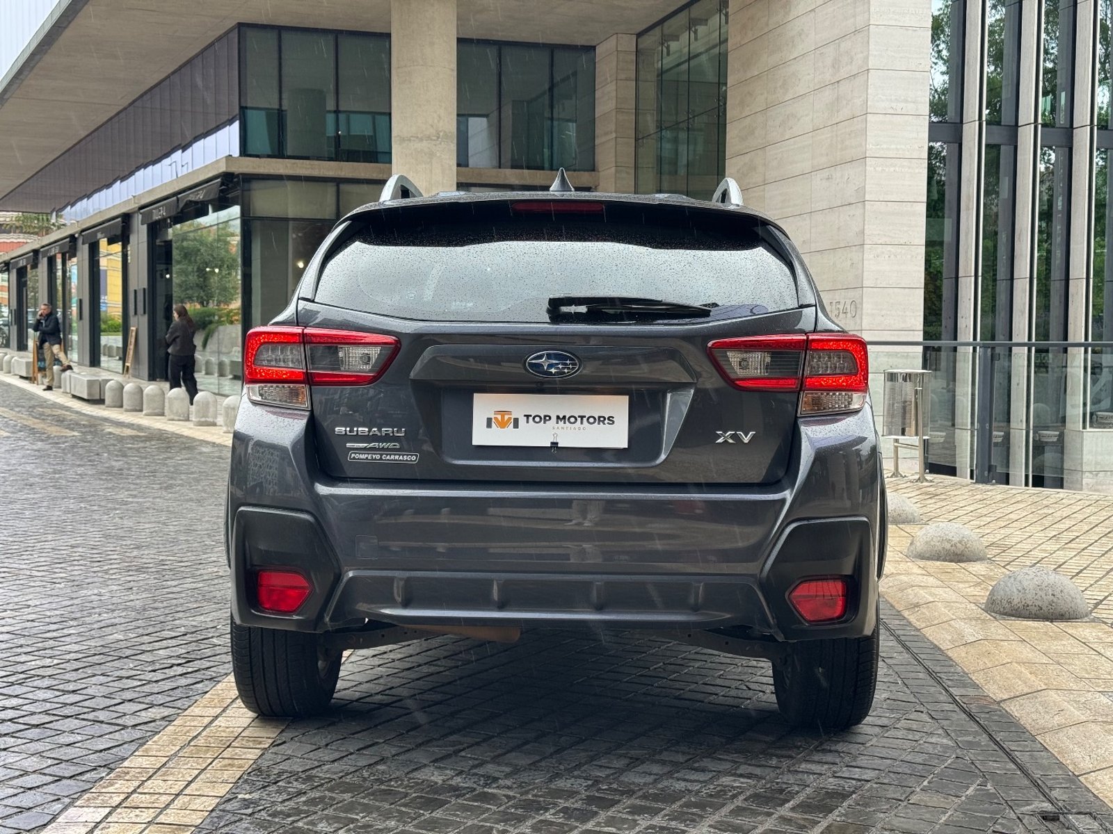 Subaru XV 2.0i AWD CVT 2023 - Foto 5 de 19