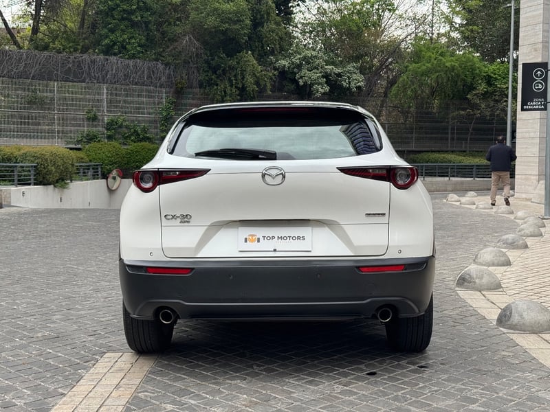 Mazda CX30 2.0 AUT 2020 - Imagen 5 de 18