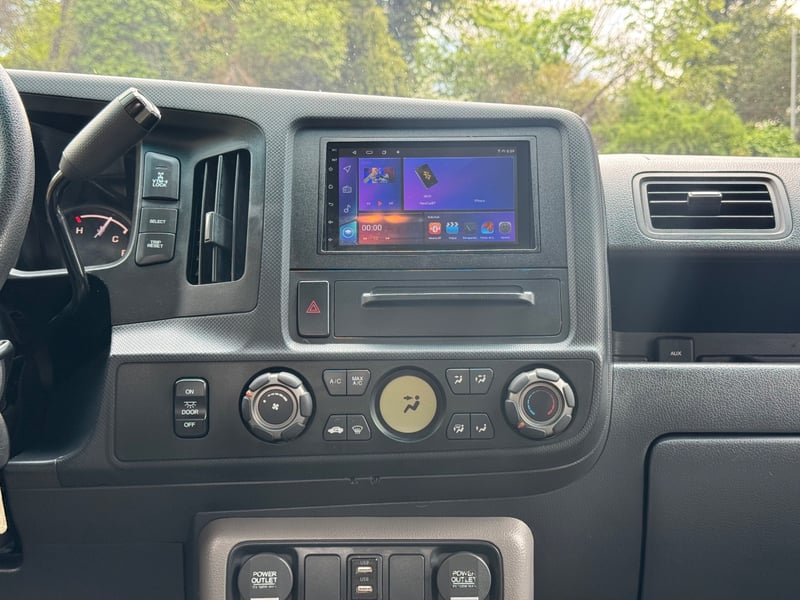 Honda RIDGELINE RTL 4x4 3.5 Aut 2014 - Imagen 12 de 17