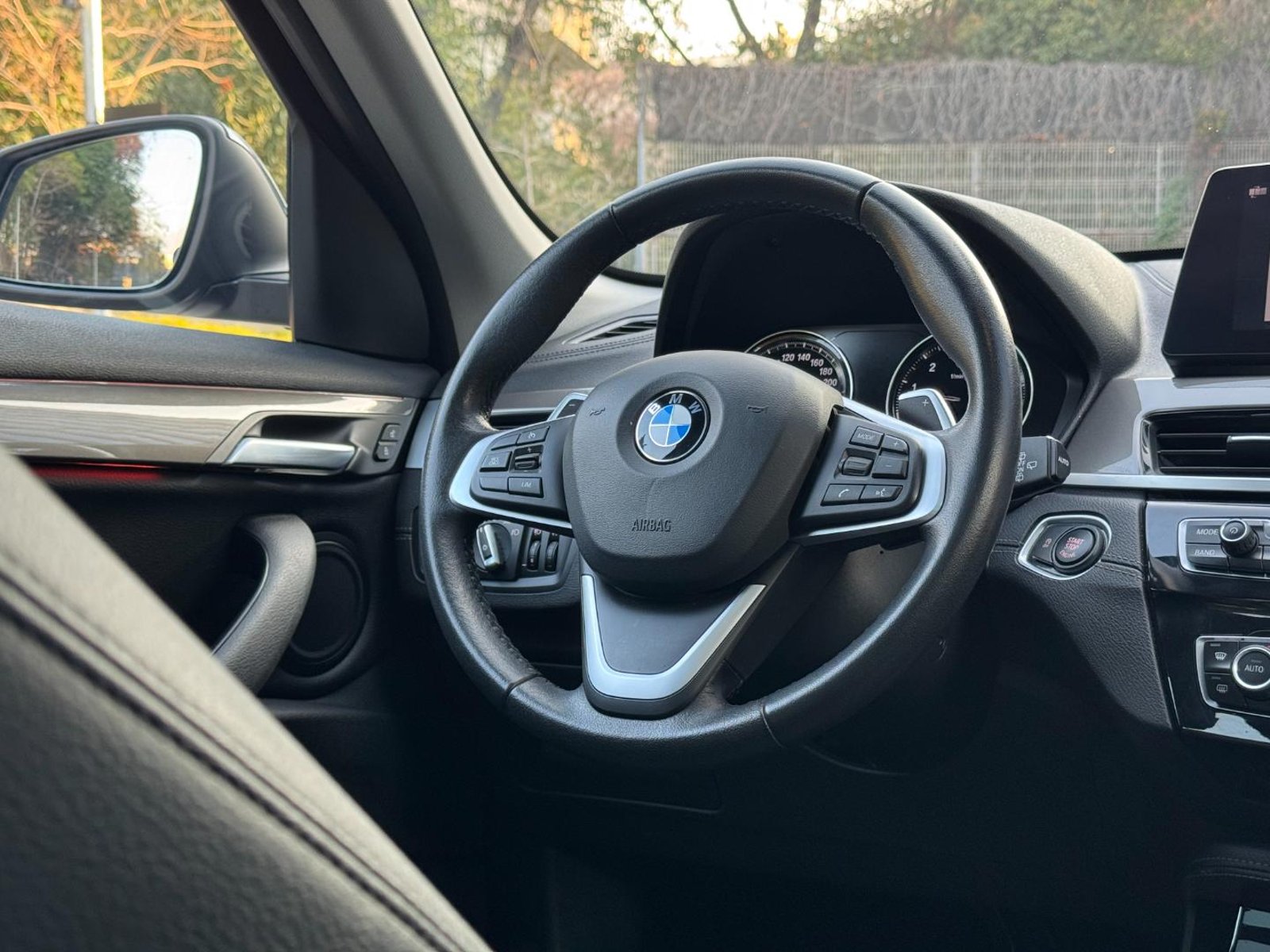 BMW X1 2022 - Imagen 9 de 17