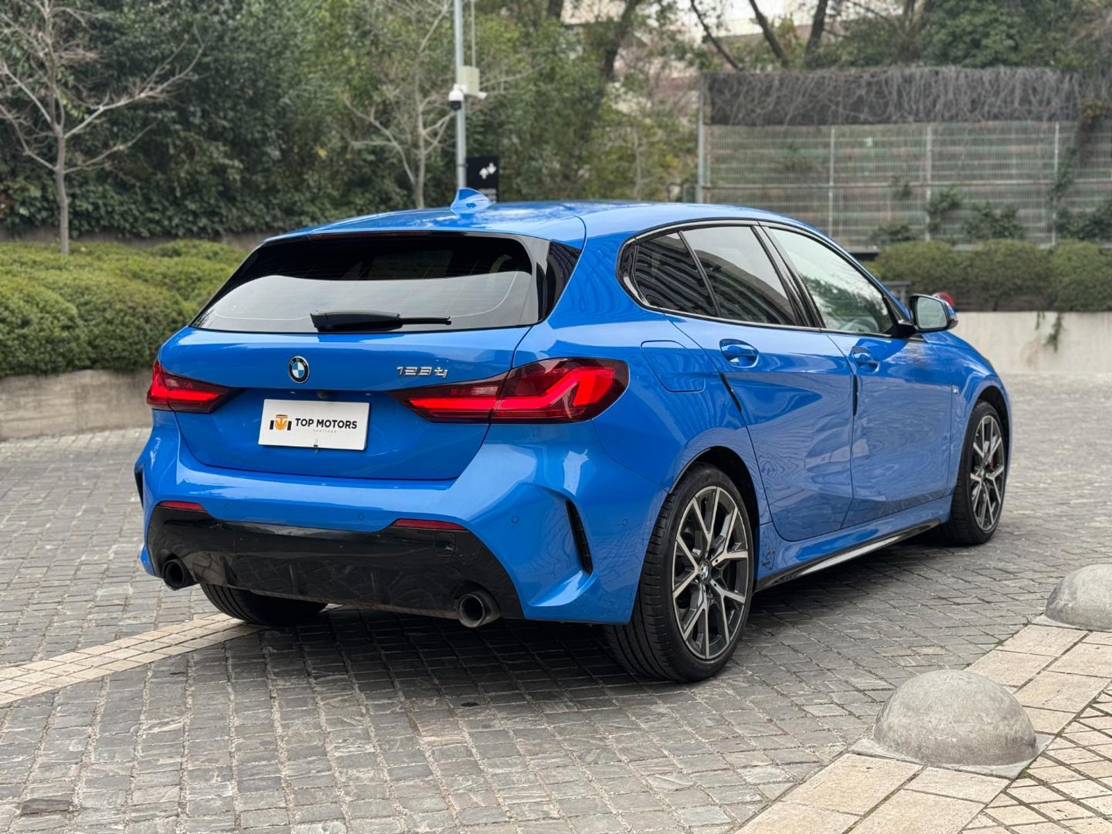 BMW 128TI 2023 - Foto 4 de 19