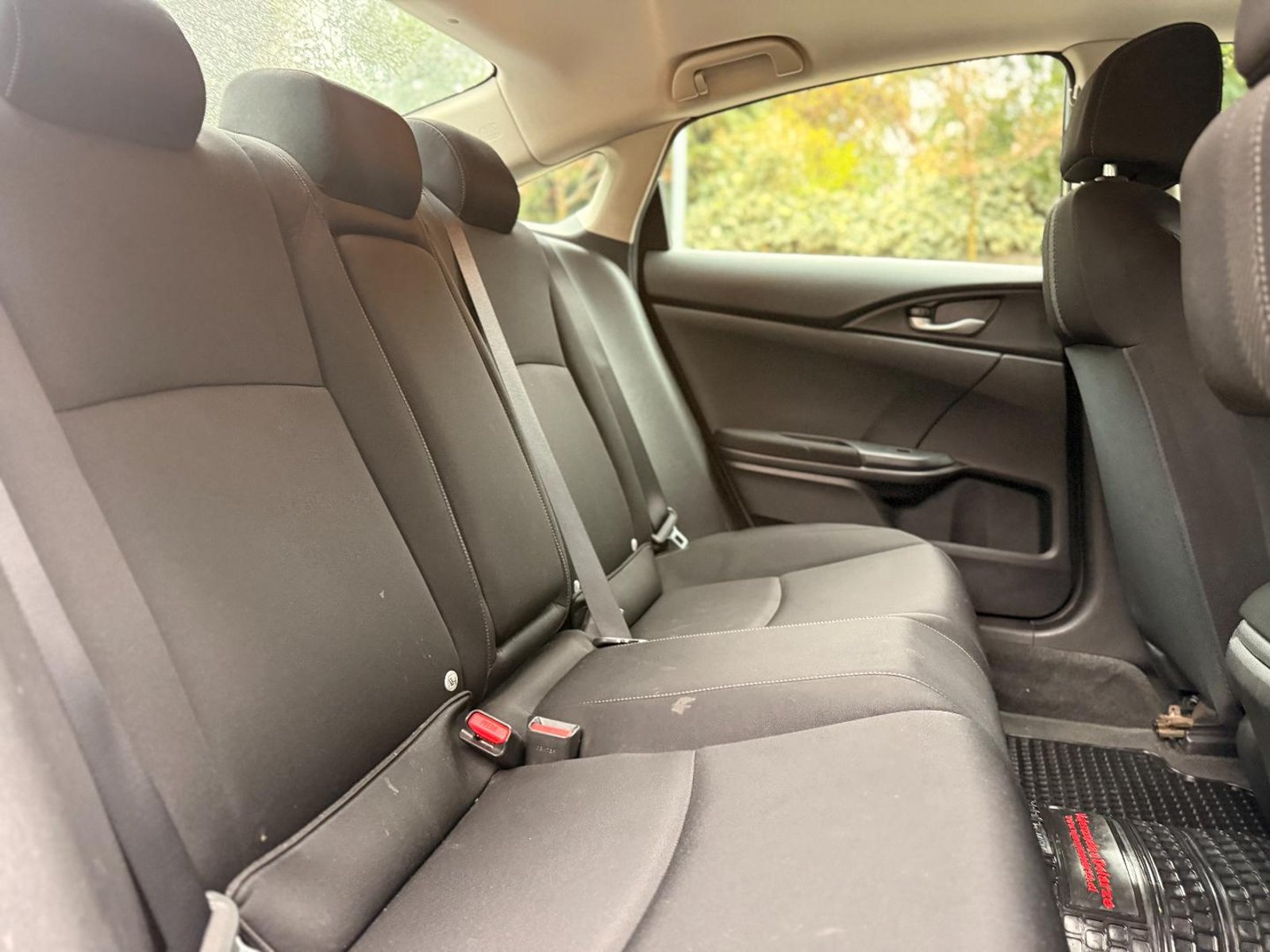 Honda CIVIC EX 1.5 2017 - Imagen 19 de 20