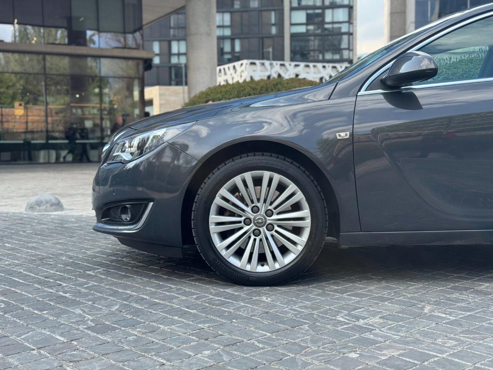 Opel INSIGNIA Elegance 2.0 Turbo 2016 - Imagen 8 de 17