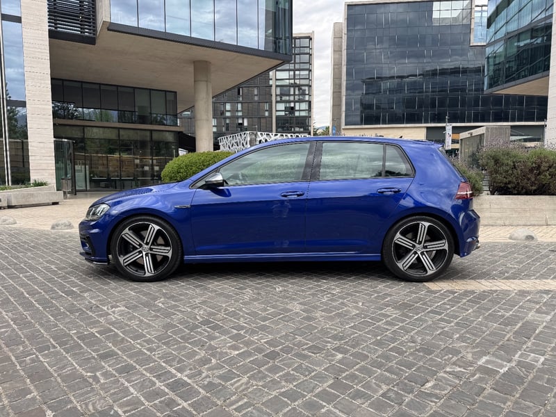 Volkswagen GOLF R 2.0 TSI 4Motion DSG 2018 - Imagen 7 de 19