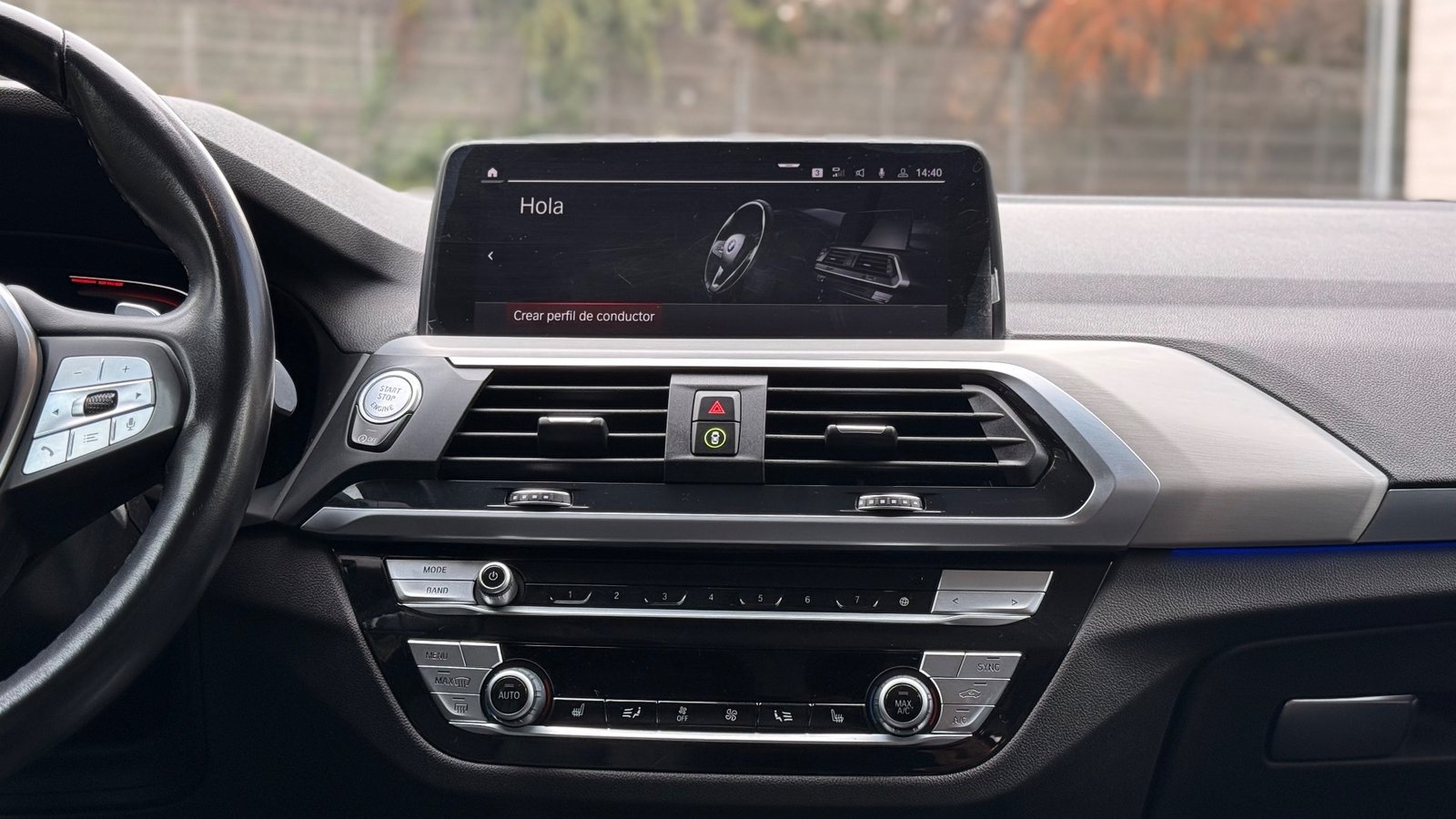 BMW X3 M 2022 - Imagen 11 de 17
