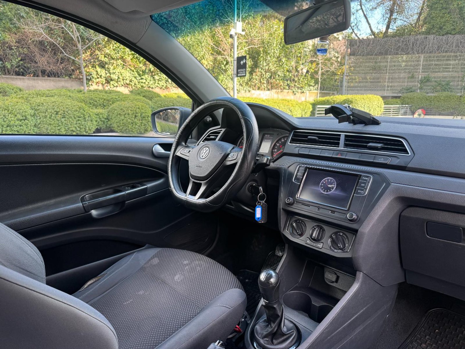 Volkswagen SAVEIRO 2019 - Imagen 11 de 15
