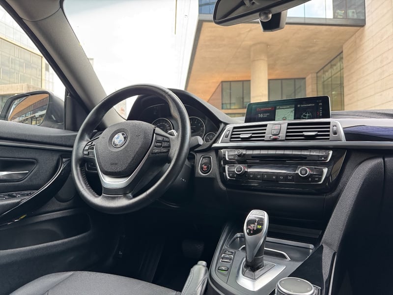 BMW 420I Gran coupe 2017 - Imagen 13 de 19