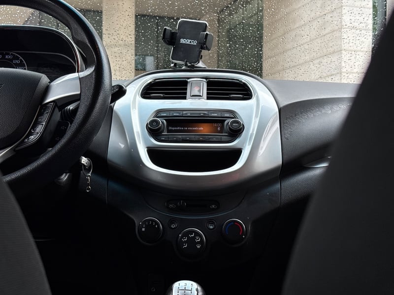 Chevrolet Spark GT LT 1.2 MT 2020 - Imagen 14 de 19