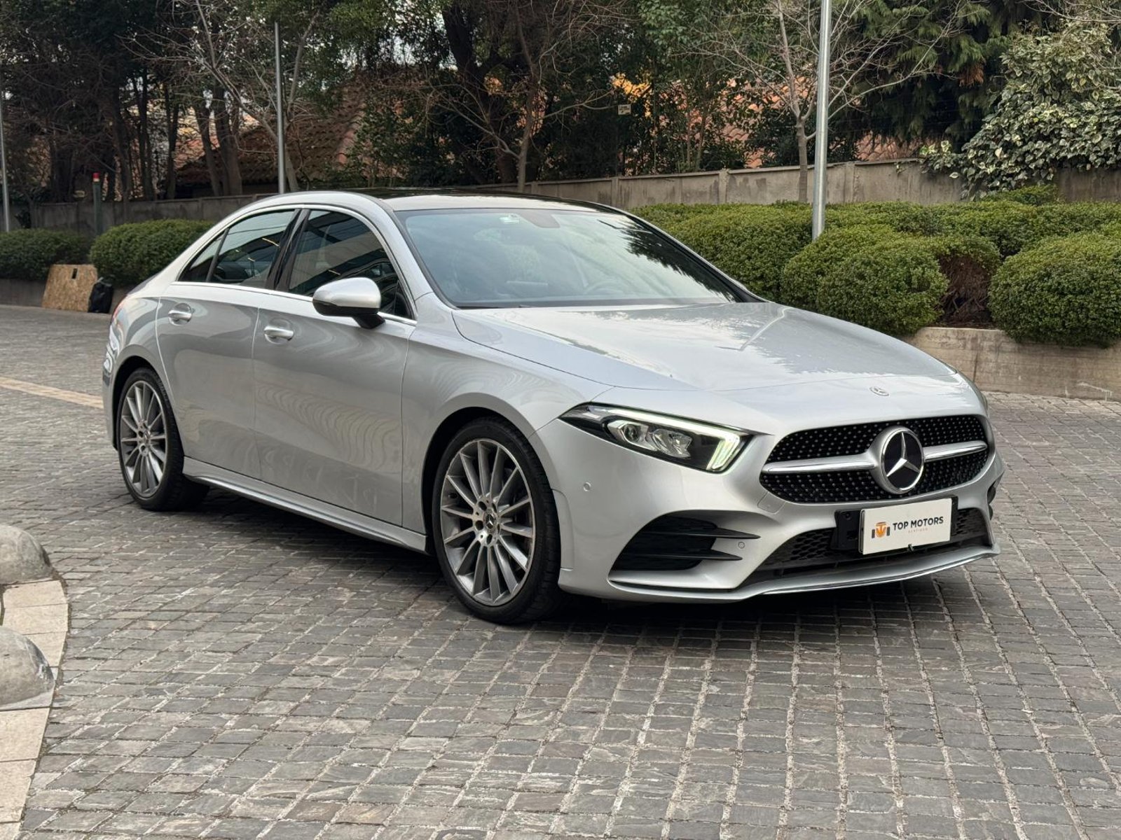 Mercedes-Benz A 250 2023 - Foto 3 de 19