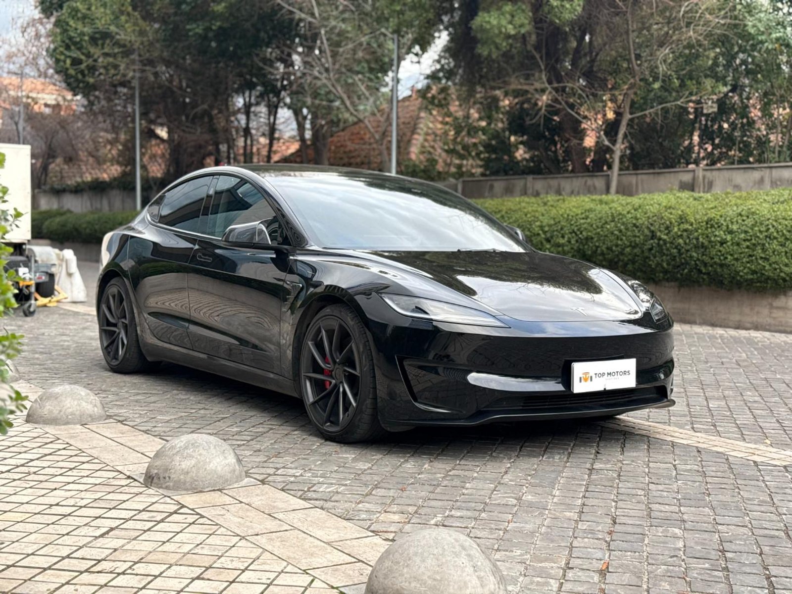 Tesla MODEL 3 Performance 2025 - Imagen 3 de 16