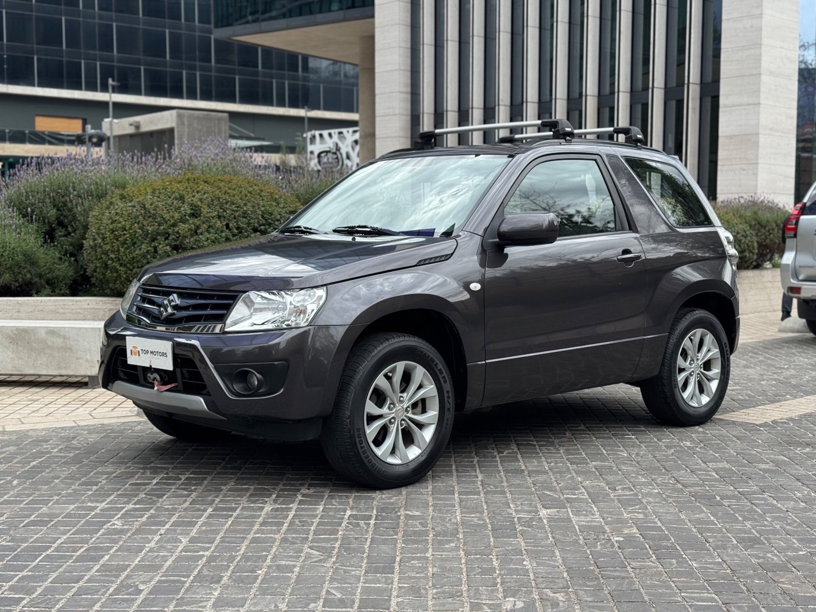 Suzuki GRAND VITARA GLX2.4 AUTOMATICA 2019 - Foto 2 de 19