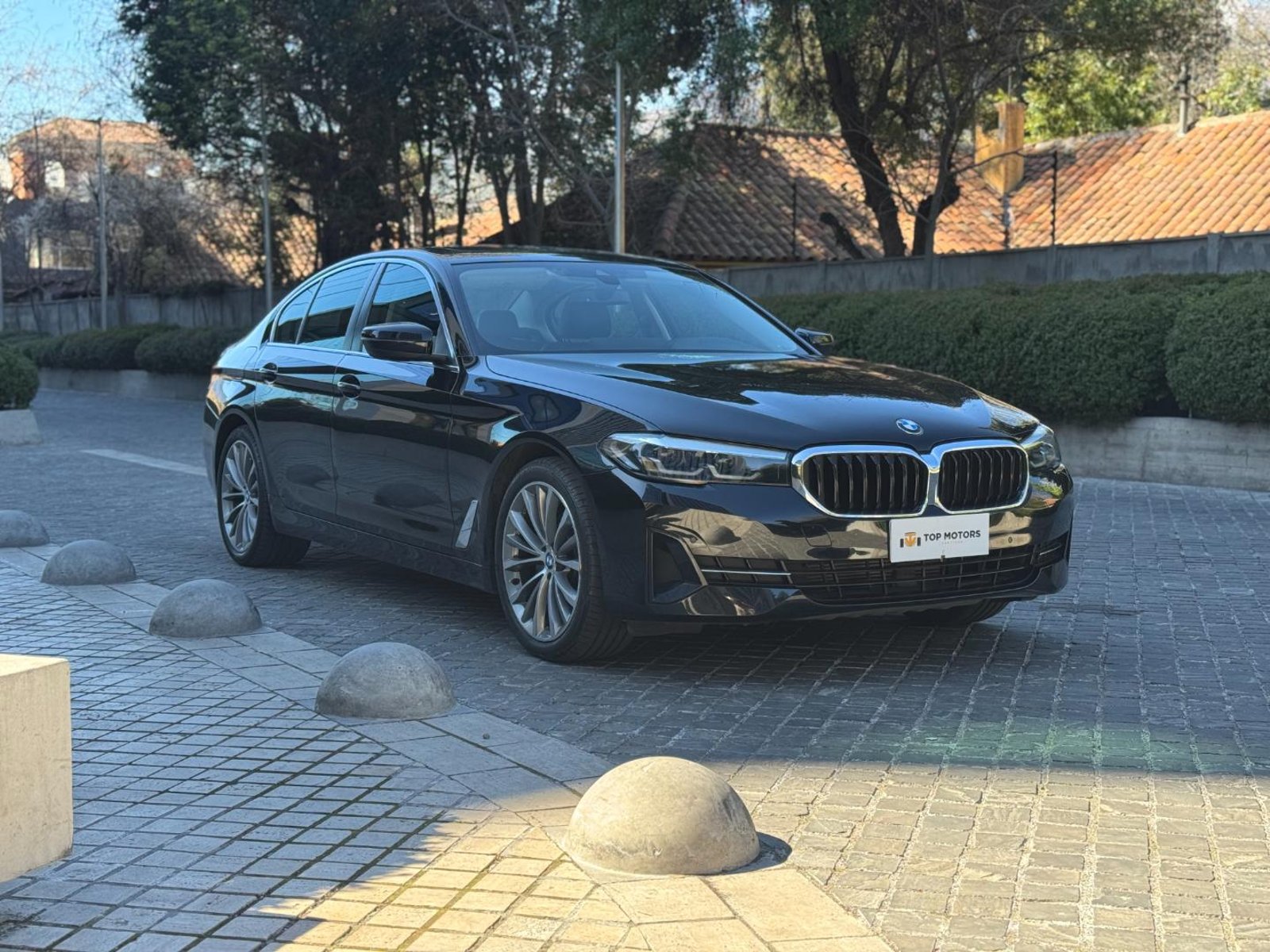 BMW 520d 2023 - Foto 3 de 18