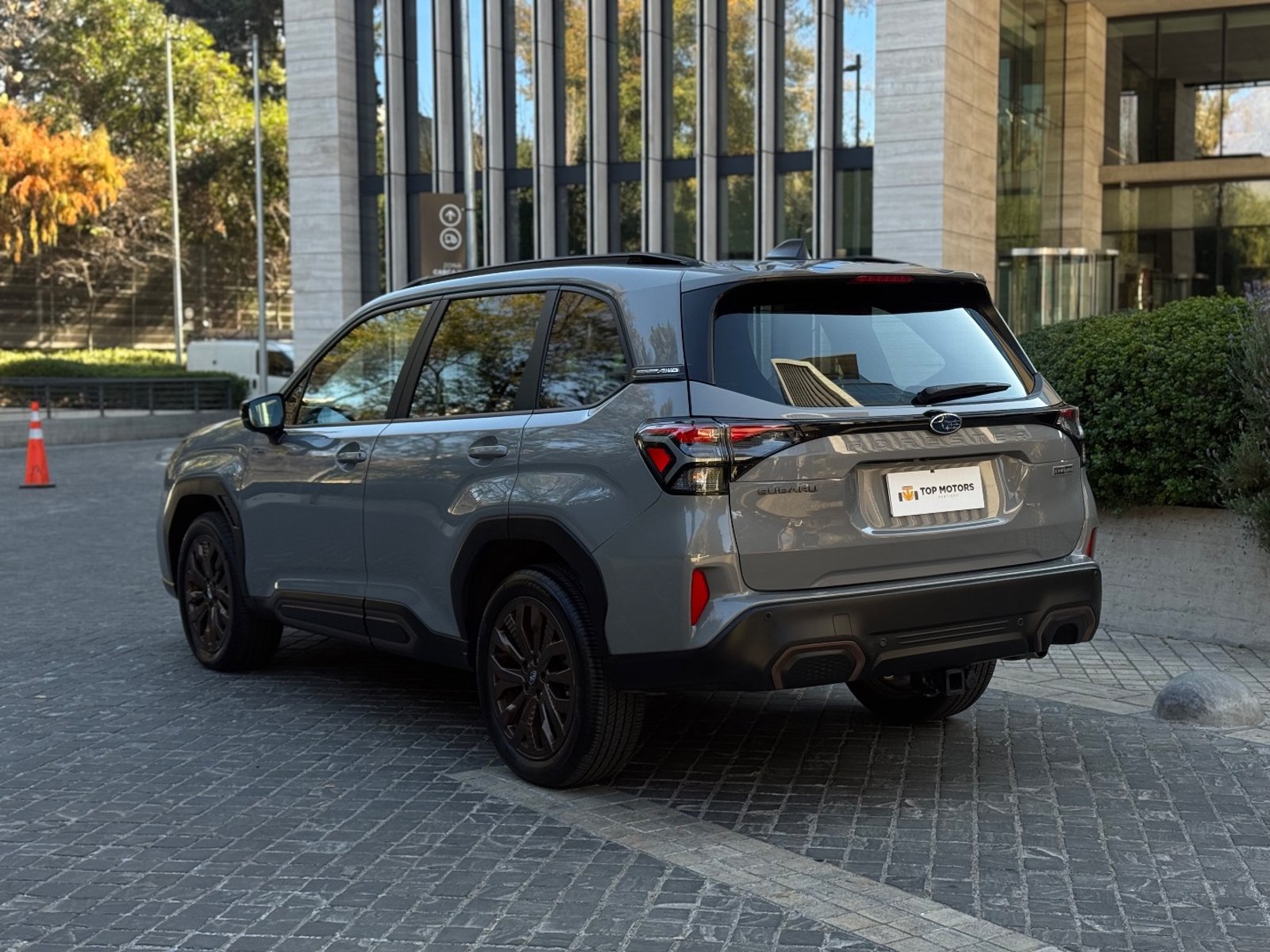 SUBARU FORESTER e-Boxer Hybrid 2025 - Imagen 6 de 16