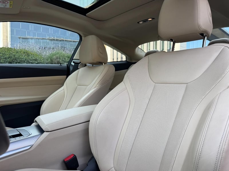 BMW 420I coupe 2023 - Imagen 16 de 19
