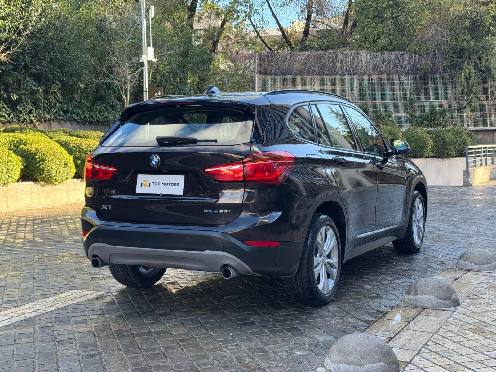 BMW X1 2020 - Foto 4 de 19