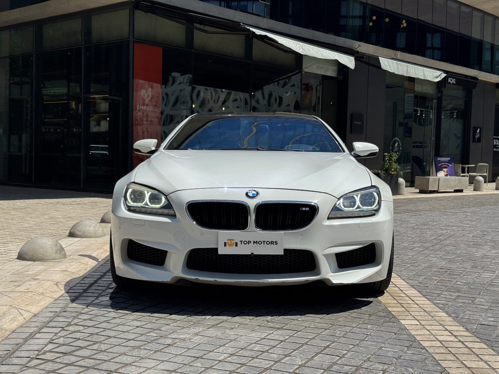 BMW M6 M6 2015 - Foto 2 de 20