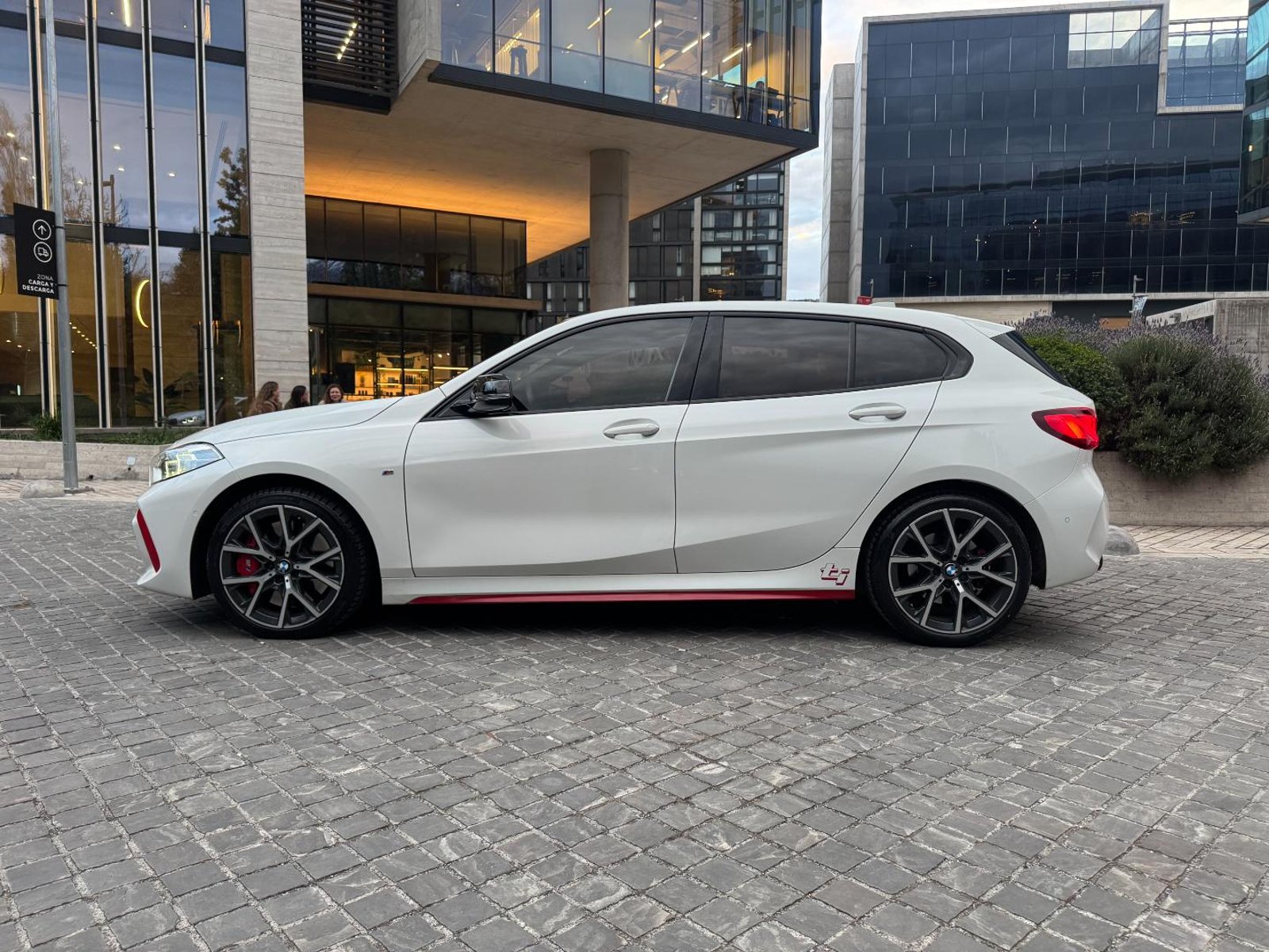 BMW 128TI 2023 - Imagen 8 de 19