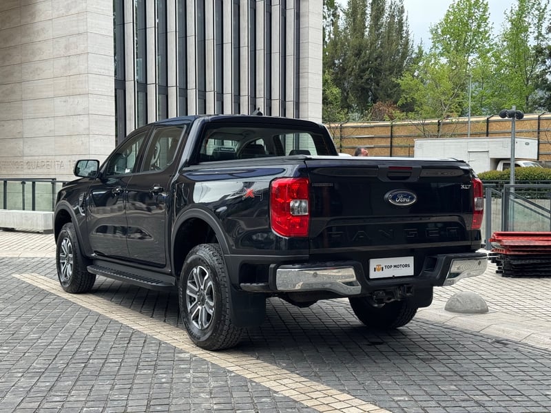 Ford RANGER XLT 2.0 4X4 2026 - Imagen 6 de 17