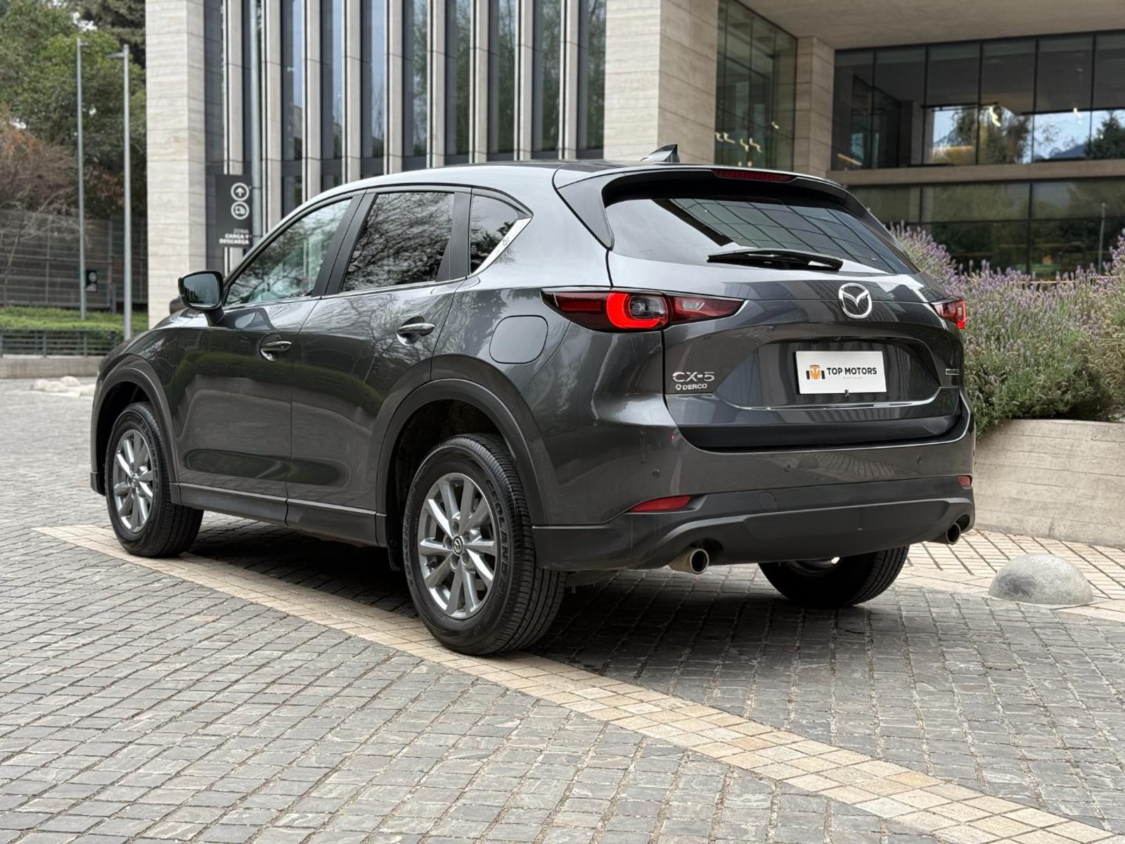 Mazda CX-5 2024 - Imagen 6 de 20