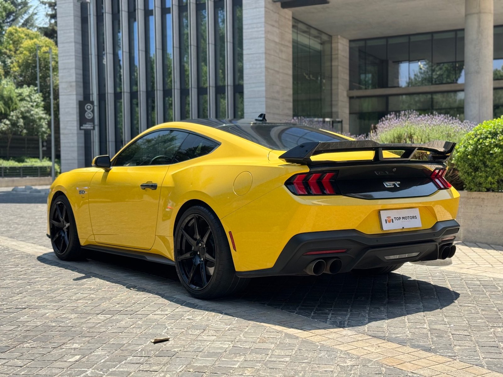 Ford MUSTANG 2024 - Imagen 7 de 18