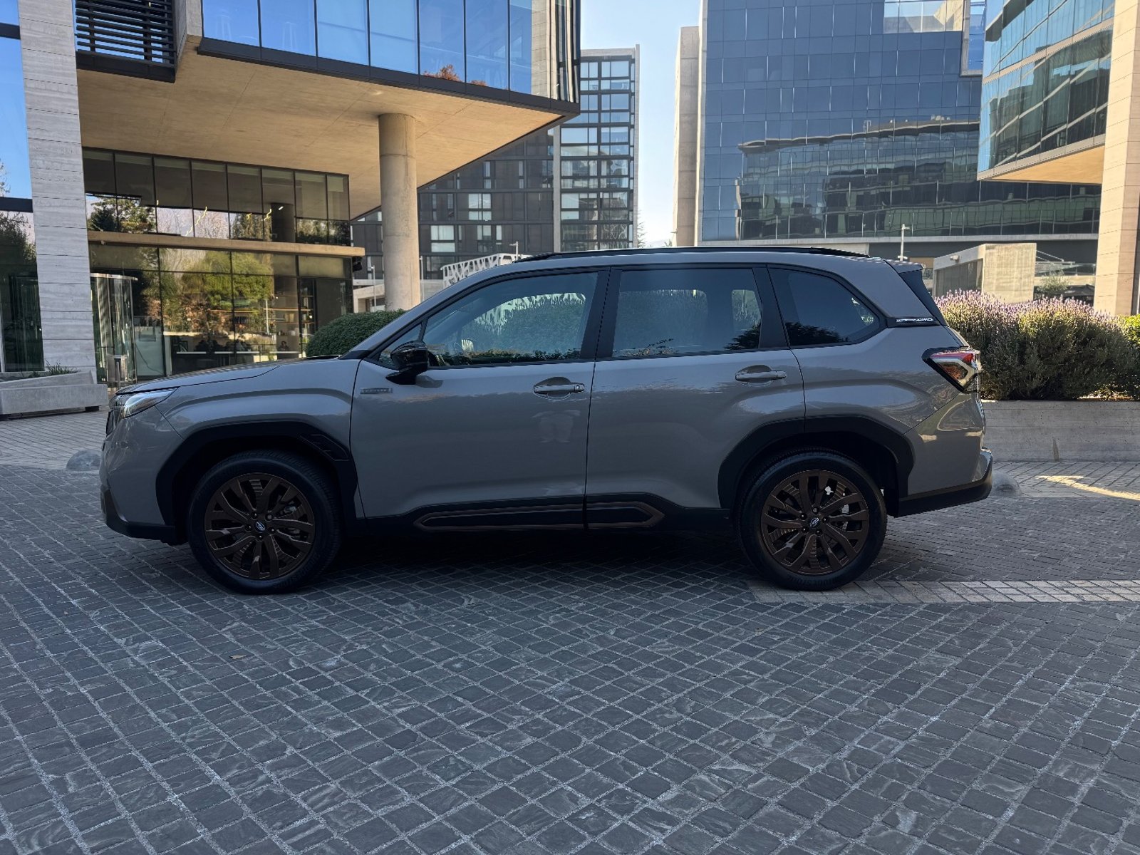 SUBARU FORESTER e-Boxer Hybrid 2025 - Imagen 7 de 16