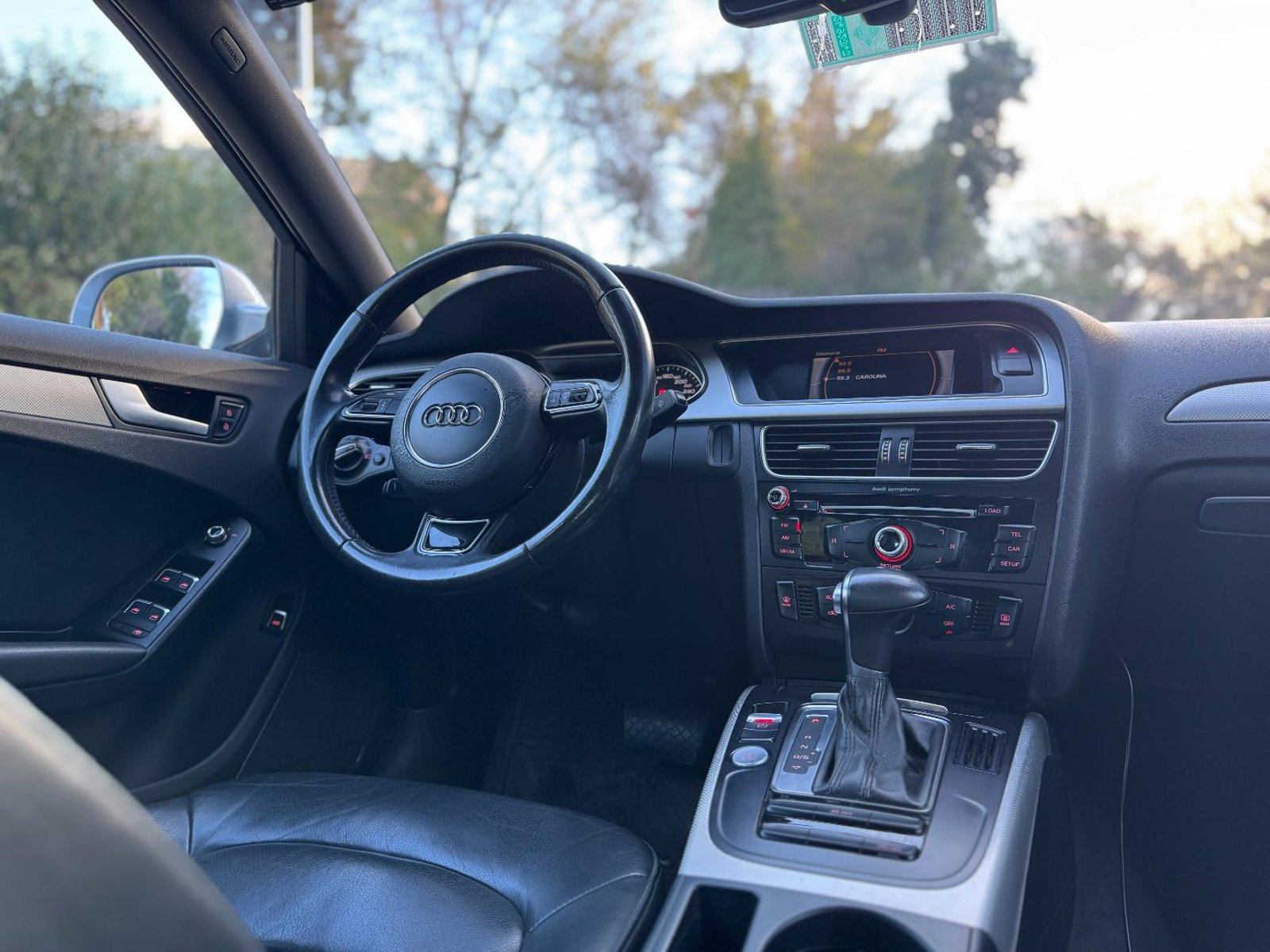 Audi A4 2015 - Imagen 9 de 18