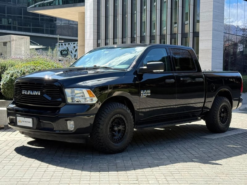 RAM 1500 2023