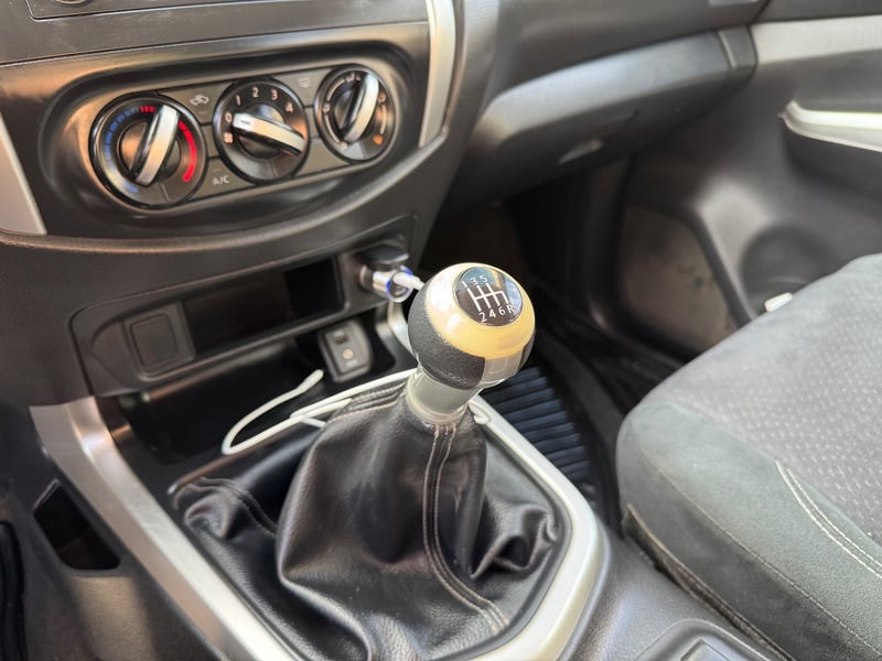 Nissan NP300 2018 - Imagen 14 de 18