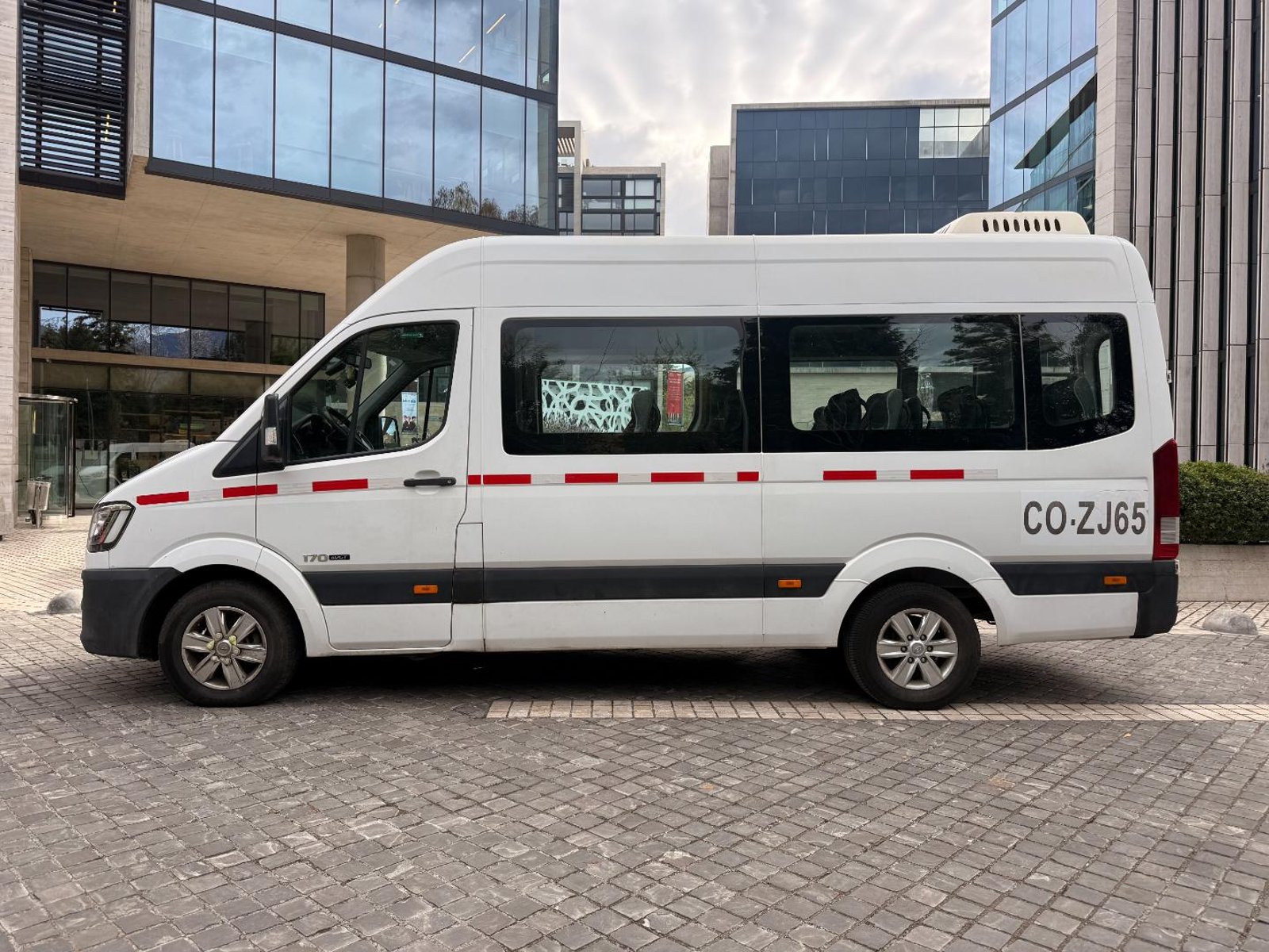 Hyundai H350 H350 Solati 2021 - Imagen 7 de 20